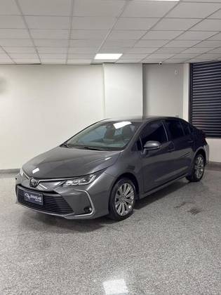 TOYOTA COROLLA 2.0 VVT-IE FLEX XEI DIRECT SHIFT TOYOTA COROLLA 2.0 VVT-IE FLEX XEI DIRECT SHIFT